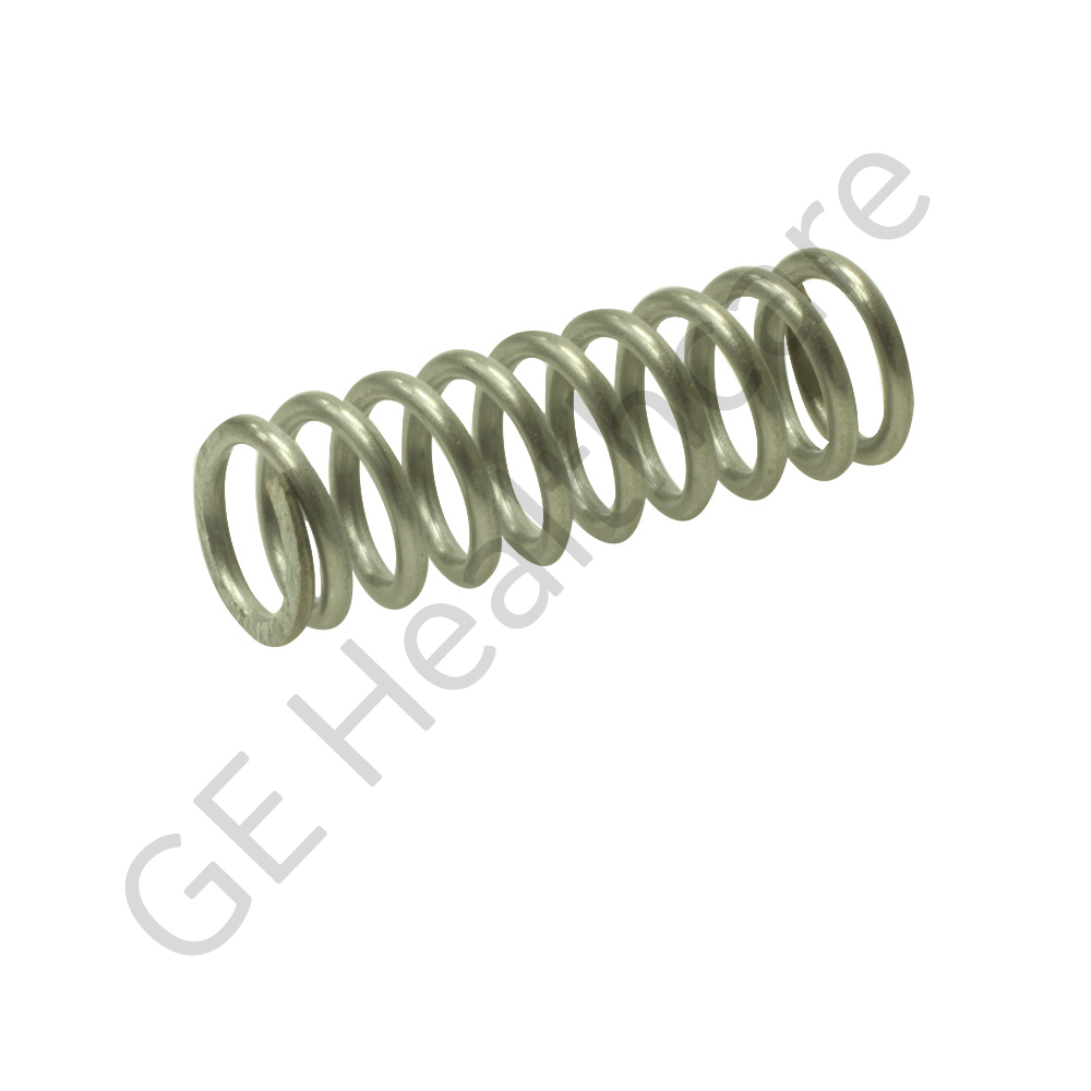 Spring Compression 12.6 OD 38.1L 6.98 N/mm Rate SST Spring Compression 12.6 OD 38.1L 6.98 N/mm Rate SST
