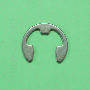 Ring RET 15.88 Shaft Diameter Type E Stainless Steel