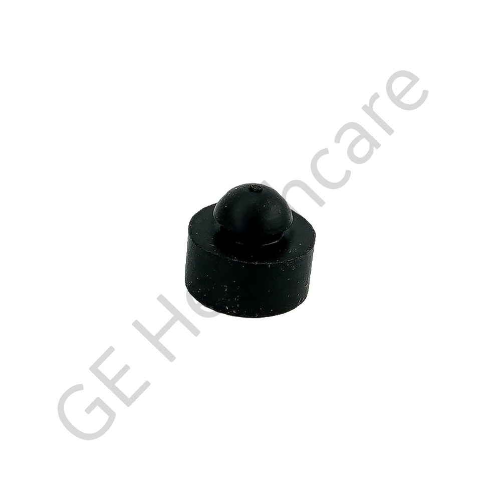 PART, BUMPER 12.7DIA 6.35W EPDM 50 DURO PART, BUMPER 12.7DIA 6.35W EPDM 50 DURO