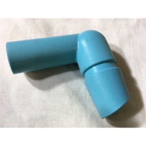 Elbow Transfer Tube Breathing Circuit Gas (BCG) AGSS Elbow Transfer Tube Breathing Circuit Gas (BCG) AGSS