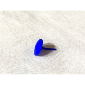 Flapper Valve 10 Diameter X 13 BCG Length Silicone Flapper Valve 10 Diameter X 13 BCG Length Silicone