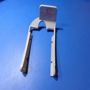 Cradle Canister Injection Molded Cradle Canister Injection Molded