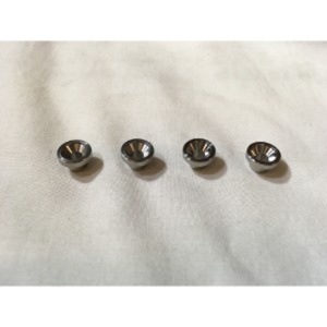 Spacer, Shoulder 6.8 Diameter x 4.1L Spacer, Shoulder 6.8 Diameter x 4.1L