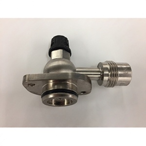 Needle V Assembly Scavenging Needle V Assembly Scavenging