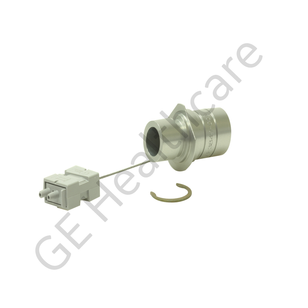 Flow Port Adaptor Assembly BCG Flow Port Adaptor Assembly BCG