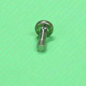 Screw Pozidrive Pan Head M4X12 SST A4 EXT Relieved Body A2