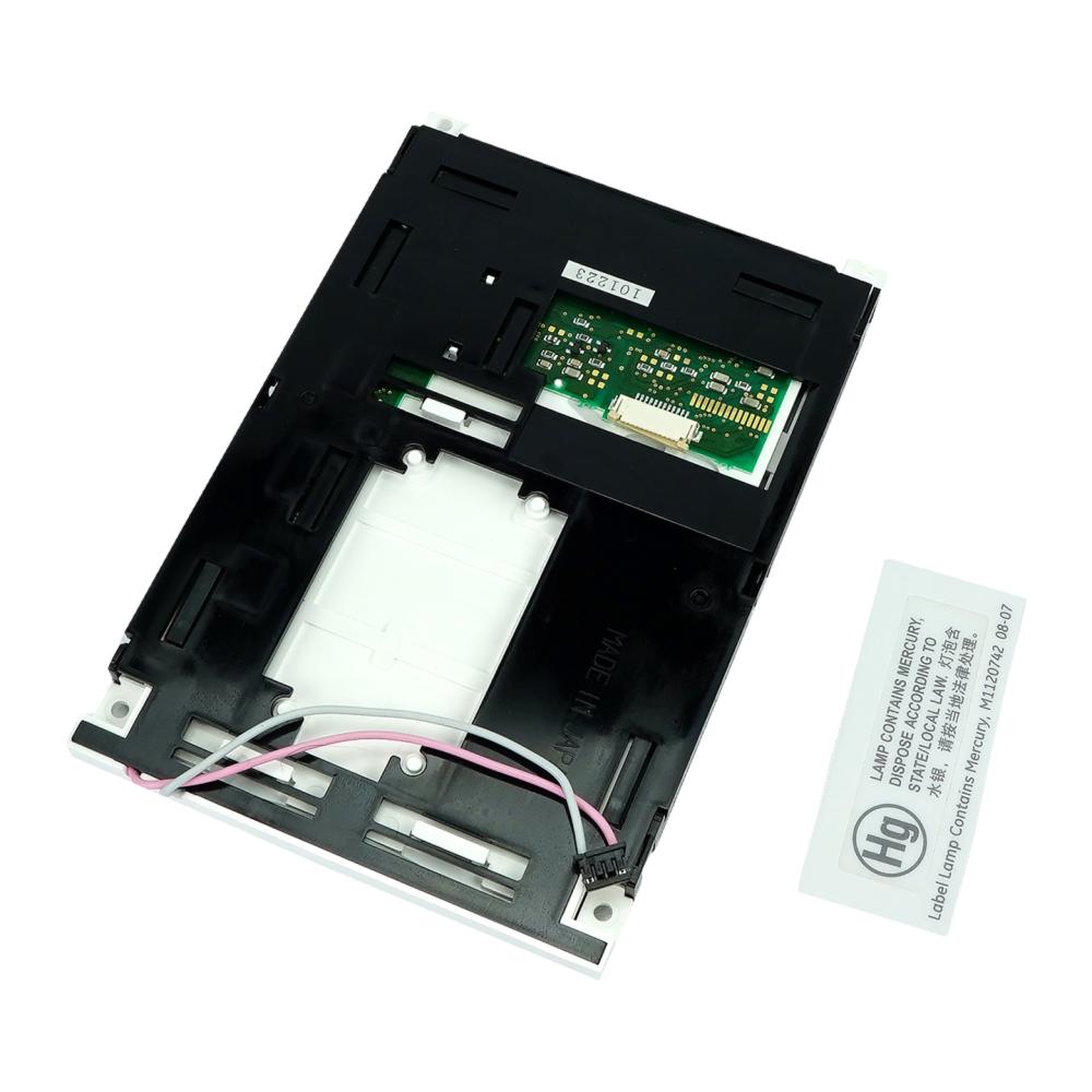 Display-LCD monochrome Diagonal=151mm 320x240 Pixel Display-LCD monochrome Diagonal=151mm 320x240 Pixel