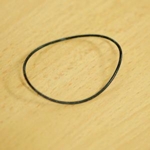 PART, O-RING 56.87ID 60.43 BCG OD 1.78W EPR 70 DURO, Injection molded PART, O-RING 56.87ID 60.43 BCG OD 1.78W EPR 70 DURO, Injection molded