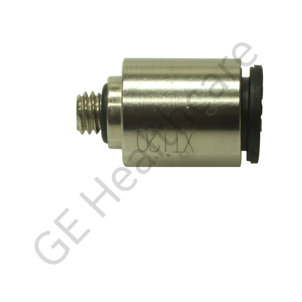 Fitting 6.35mm Female BCG to 10-32 UNF Male Legris Fitting 6.35mm Female BCG to 10-32 UNF Male Legris