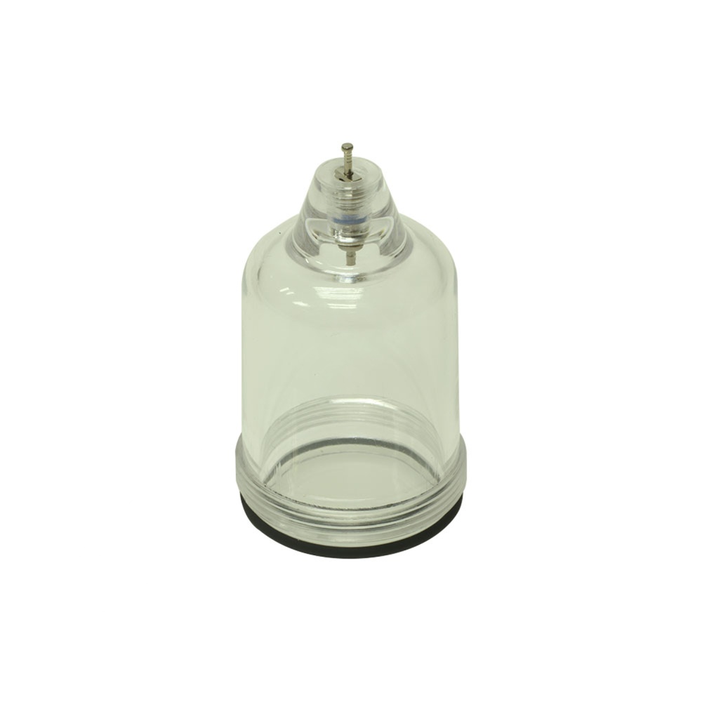 Filter Bowl with O Ring HPO₂ - Mechanical Filter Bowl with O Ring HPO₂ - Mechanical