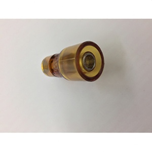 Respiratory Flow Sensor, Reusable, Neonatal (QTY 1) Respiratory Flow Sensor, Reusable, Neonatal (QTY 1)