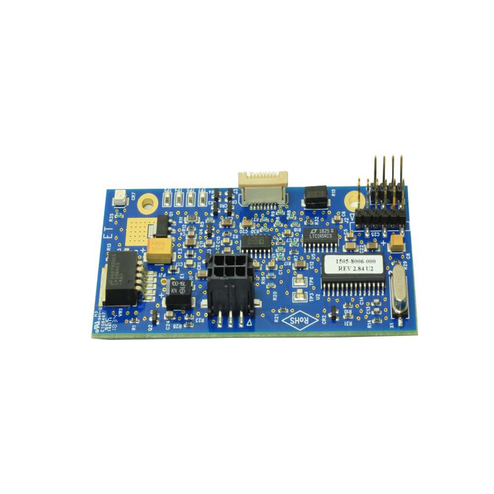 PCAExhalationFlowSensorBoard PCAExhalationFlowSensorBoard