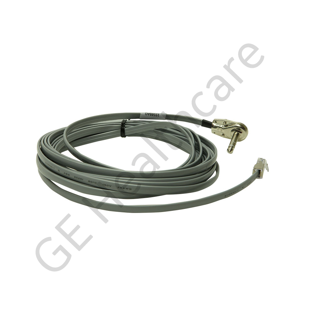 FETAL MONITOR TO WALLPLATE SERIAL FOR 120,170, 250 SERIES 20 FT FETAL MONITOR TO WALLPLATE SERIAL FOR 120,170, 250 SERIES 20 FT