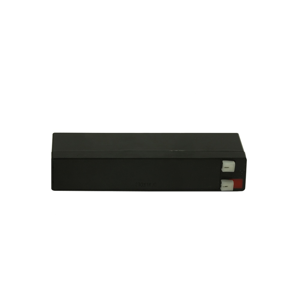 Battery 12V 2.6Ah Rechargeable Sealed Terminals Battery 12V 2.6Ah Rechargeable Sealed Terminals