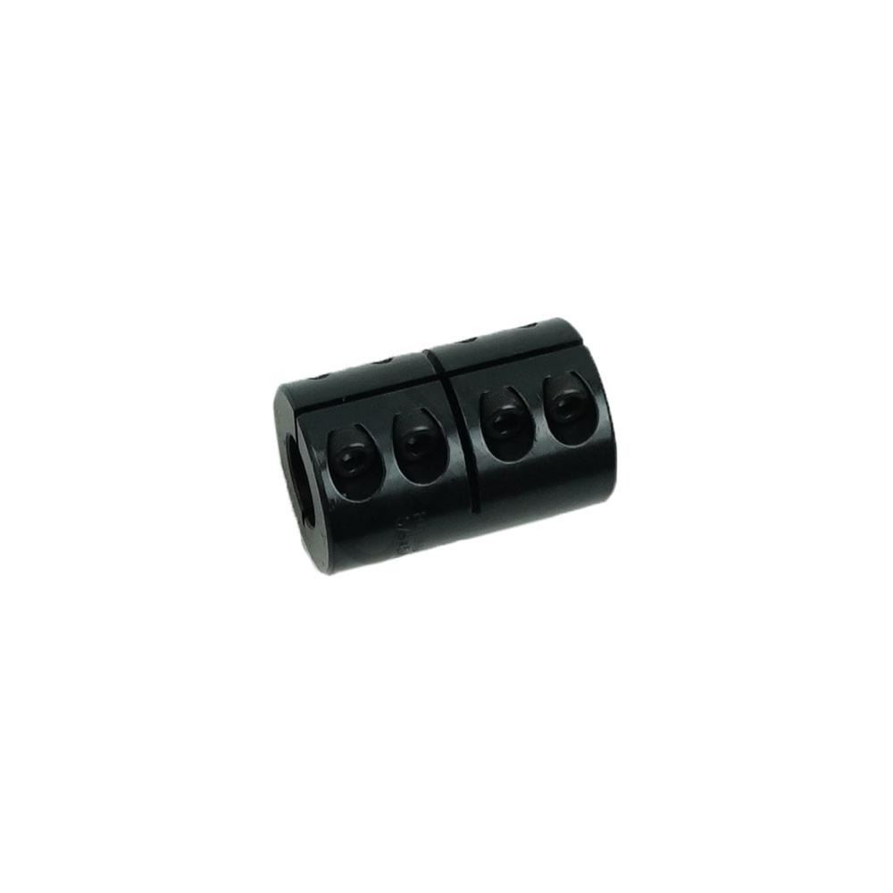 Coupling, 0.625 ID To 0.625 ID, 1.312 OD Coupling, 0.625 ID To 0.625 ID, 1.312 OD