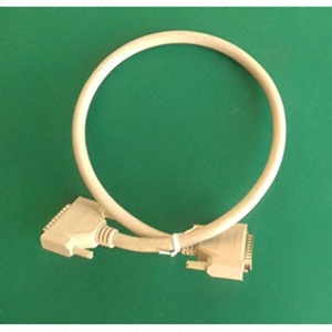 Cable Multi Conductor DB44 Male to Male 2.5ft RoHS Cable Multi Conductor DB44 Male to Male 2.5ft RoHS