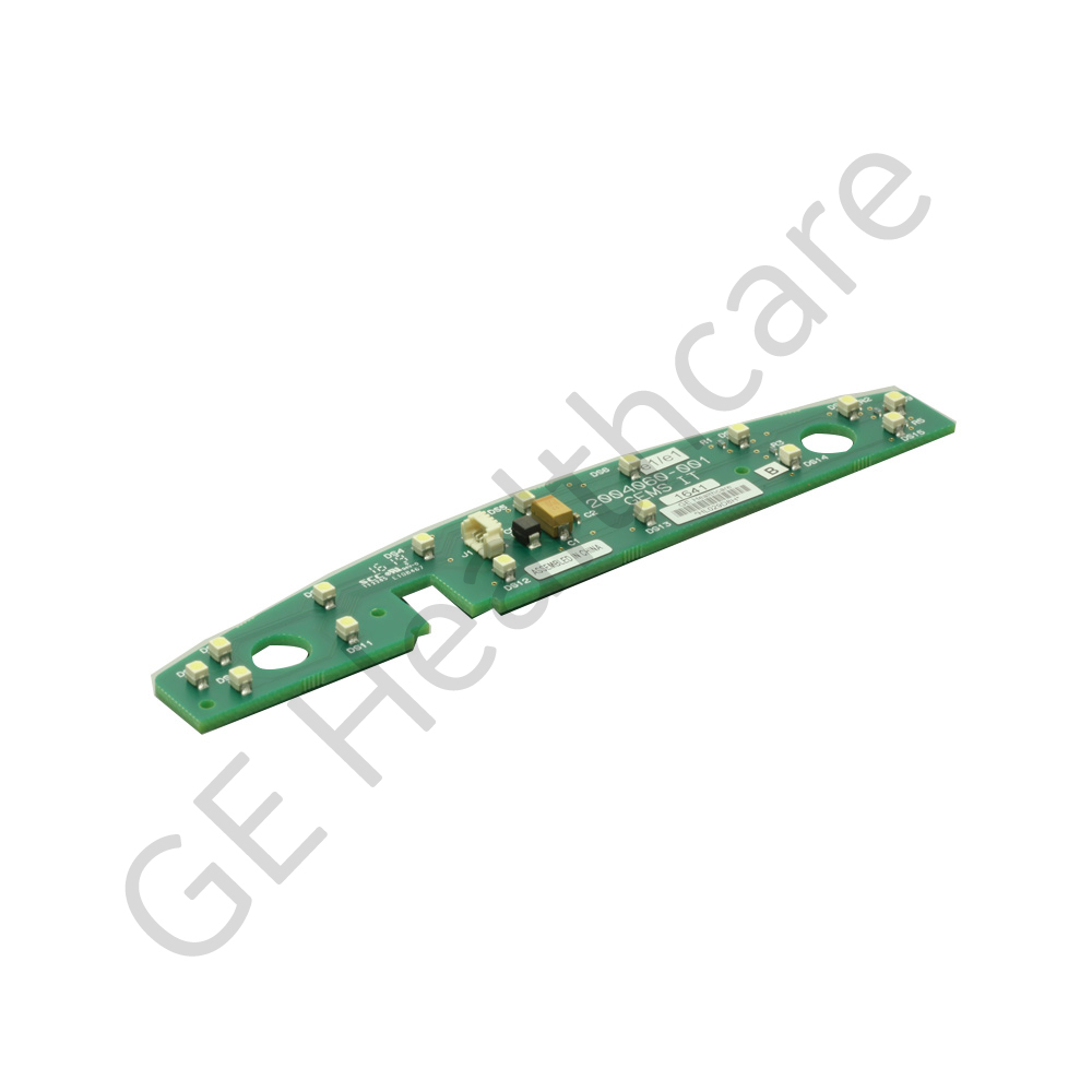 Printed circuit Board (PCB) Case 4000 Light Board