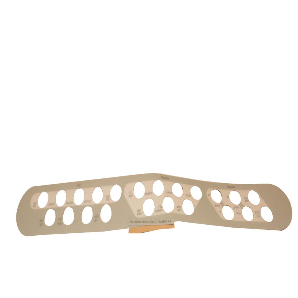 Label Stress Keypad Label Stress Keypad