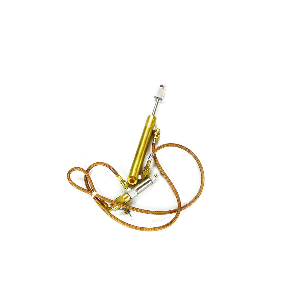 Assembly Upper Hydraulic Assembly Upper Hydraulic