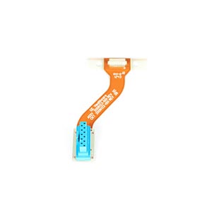 Masimo SpO2 Connector with Flexible Schematic Tram Assembly Masimo SpO2 Connector with Flexible Schematic Tram Assembly