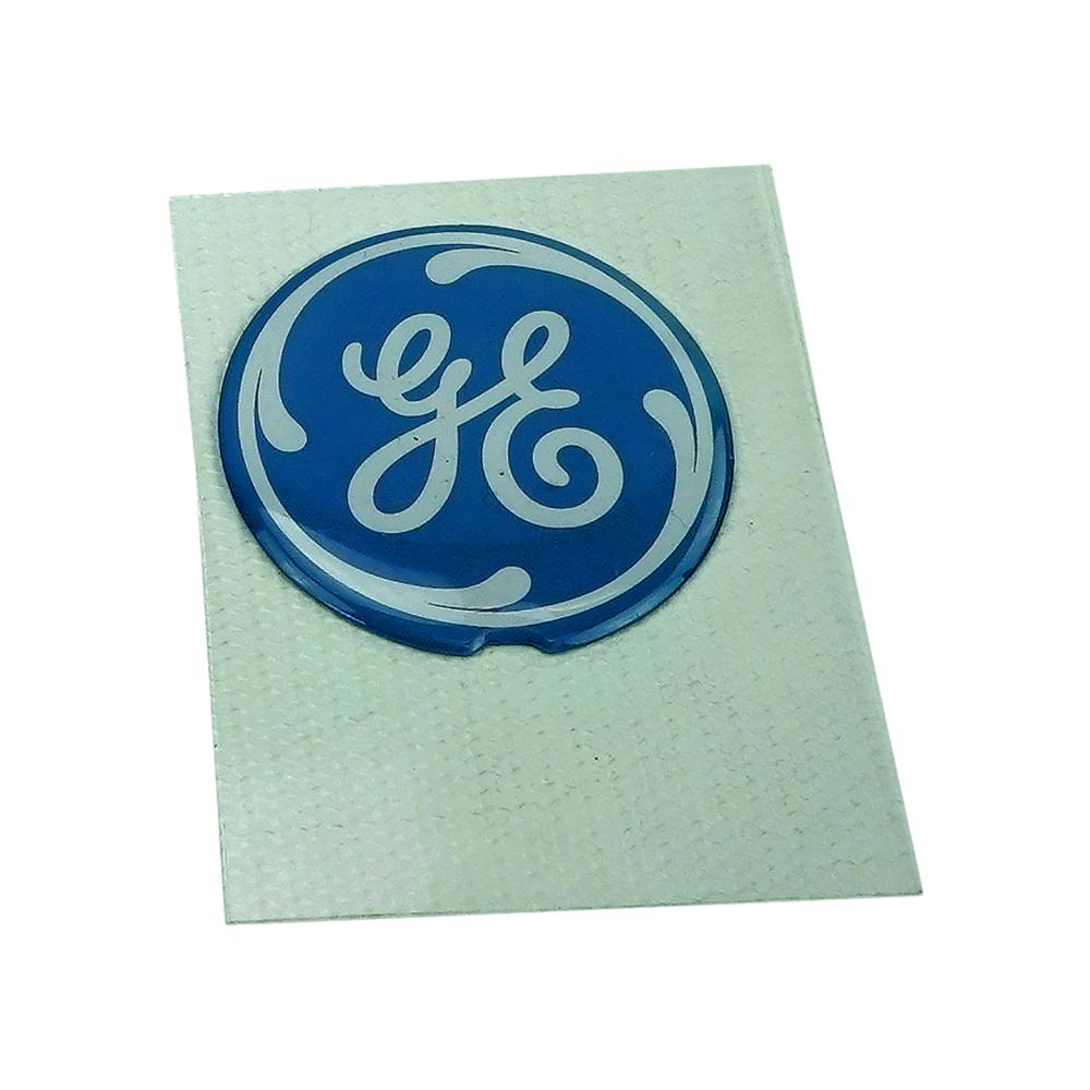 Nameplate 40mm Logo Nameplate 40mm Logo