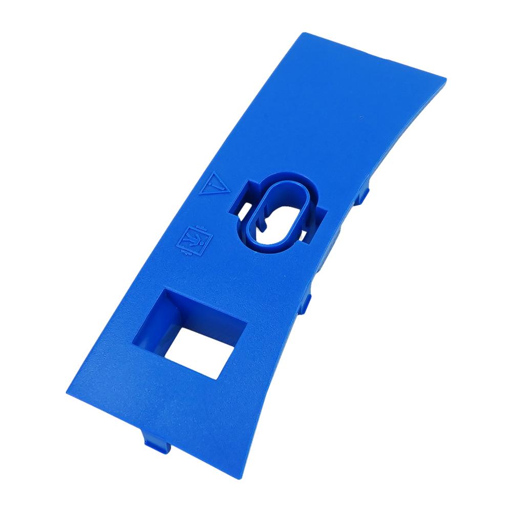 Plastic Connector Panel NIBP & Temperature Plastic Connector Panel NIBP & Temperature