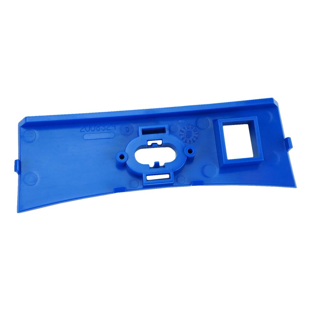 Plastic Connector Panel NIBP & Temperature Plastic Connector Panel NIBP & Temperature