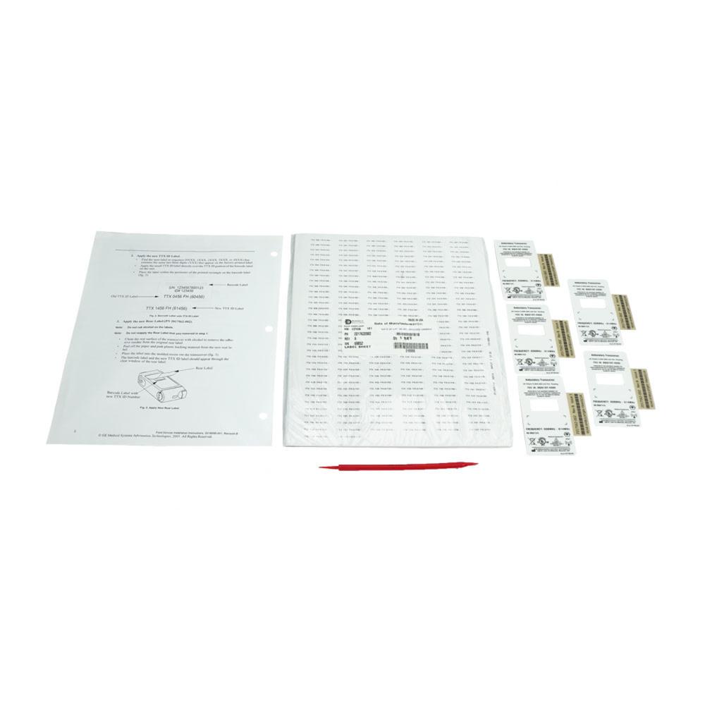 Kit ApexPro FH TTX Label Kit ApexPro FH TTX Label