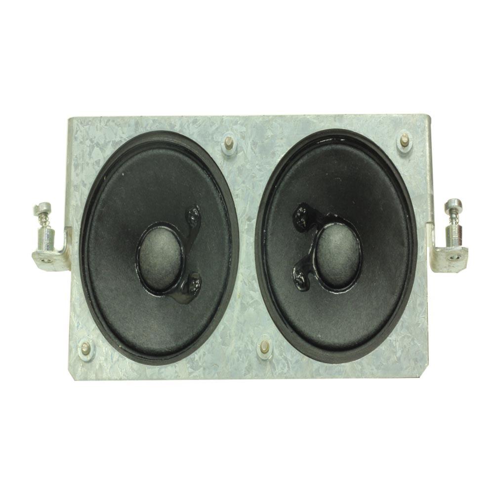 CIC Pro Dual Speakers Assembly CIC Pro Dual Speakers Assembly