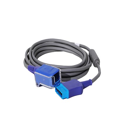 Nellcor OxiMax™ SpO₂ Interconnect Cable, 3m (1/box)