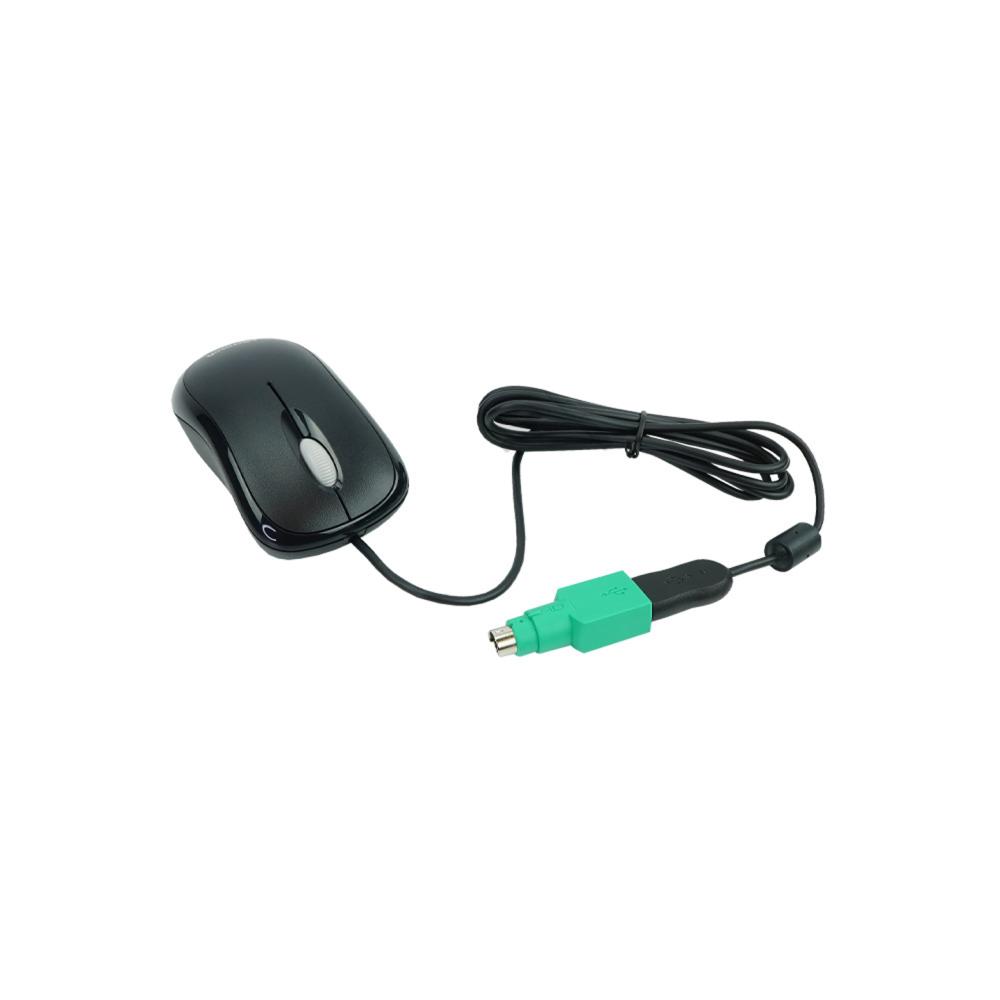 Mouse Microsoft Basic Optical Scroll Black USB/PS2 Mouse Microsoft Basic Optical Scroll Black USB/PS2