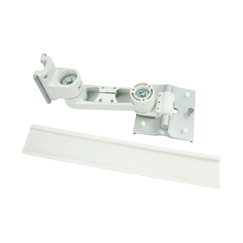 MOUNT WALL 8IN M SERIES W/5IN MTG PLT MOUNT WALL 8IN M SERIES W/5IN MTG PLT