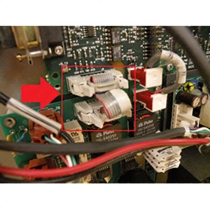 Harness Ribbon Power Printed circuit Board (PCB) to Interface Treadmill T2100 Harness Ribbon Power Printed circuit Board (PCB) to Interface Treadmill T2100