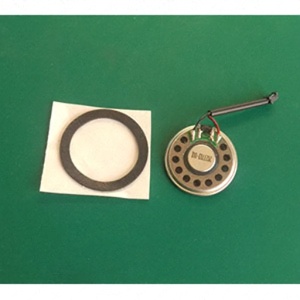 DASH 2500 Speaker Assembly DASH 2500 Speaker Assembly