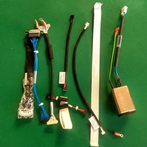 DASH 2500 Cables and Fuse - Kit DASH 2500 Cables and Fuse - Kit