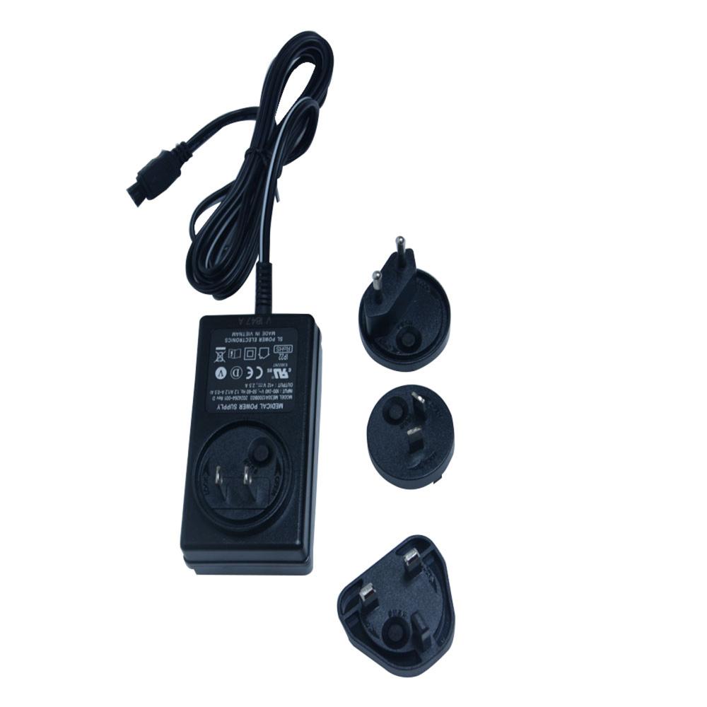 12VDC, 30W Medical Grade Power Supply 12VDC, 30W Medical Grade Power Supply