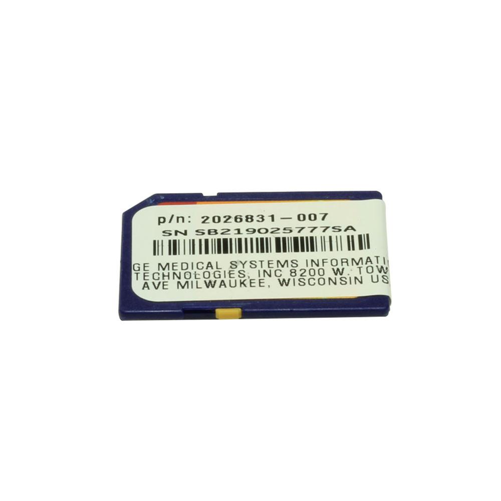 Programmed SD Card MAC5500/MAC 3500V9D Programmed SD Card MAC5500/MAC 3500V9D