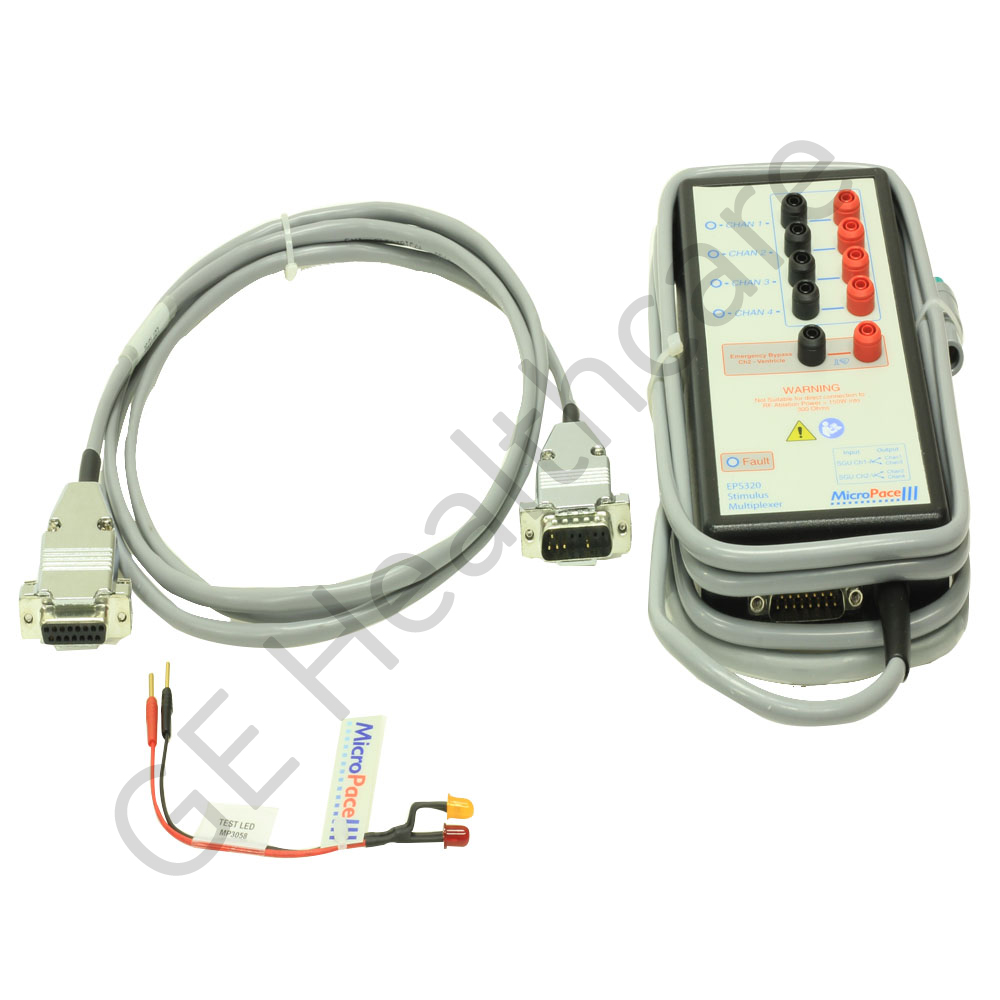 MICROPACE 4 Channel SM-BOX Cables - RoHS MICROPACE 4 Channel SM-BOX Cables - RoHS