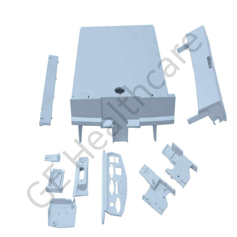 MAC 1600 Plastics Kit MAC 1600 Plastics Kit
