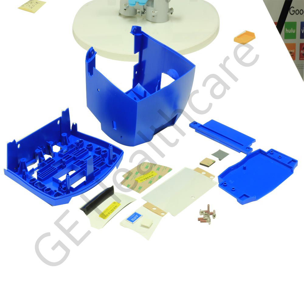CARESCAPE™ V100 Plastic Kit with Printer Housing - FRU