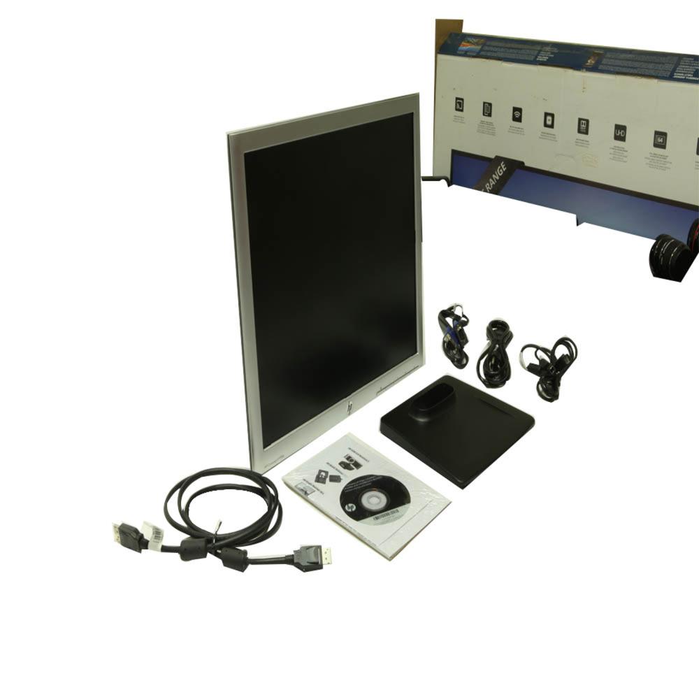 Display 19" LCD HP L1910 (Silver) Display 19" LCD HP L1910 (Silver)