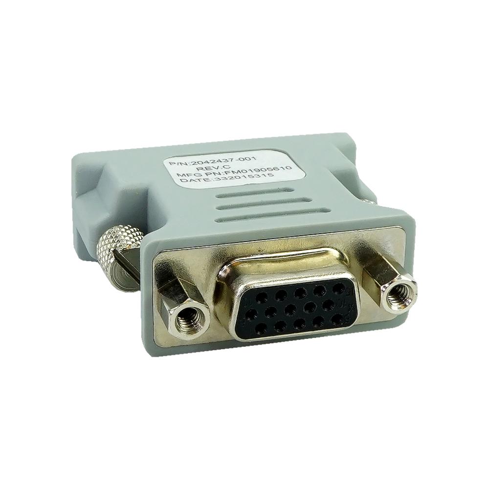 Video Adapter DVI-A to VGA Video Adapter DVI-A to VGA