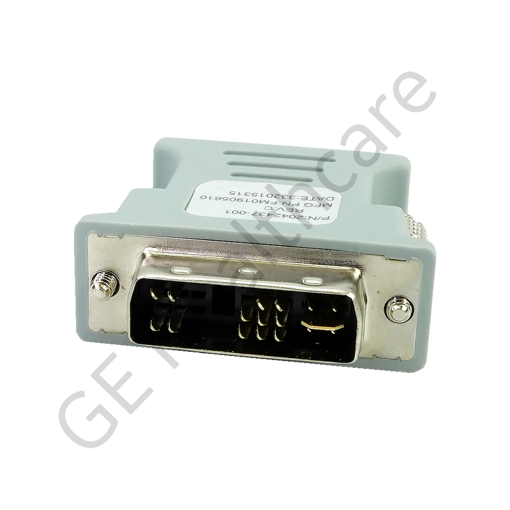 Video Adapter DVI-A to VGA