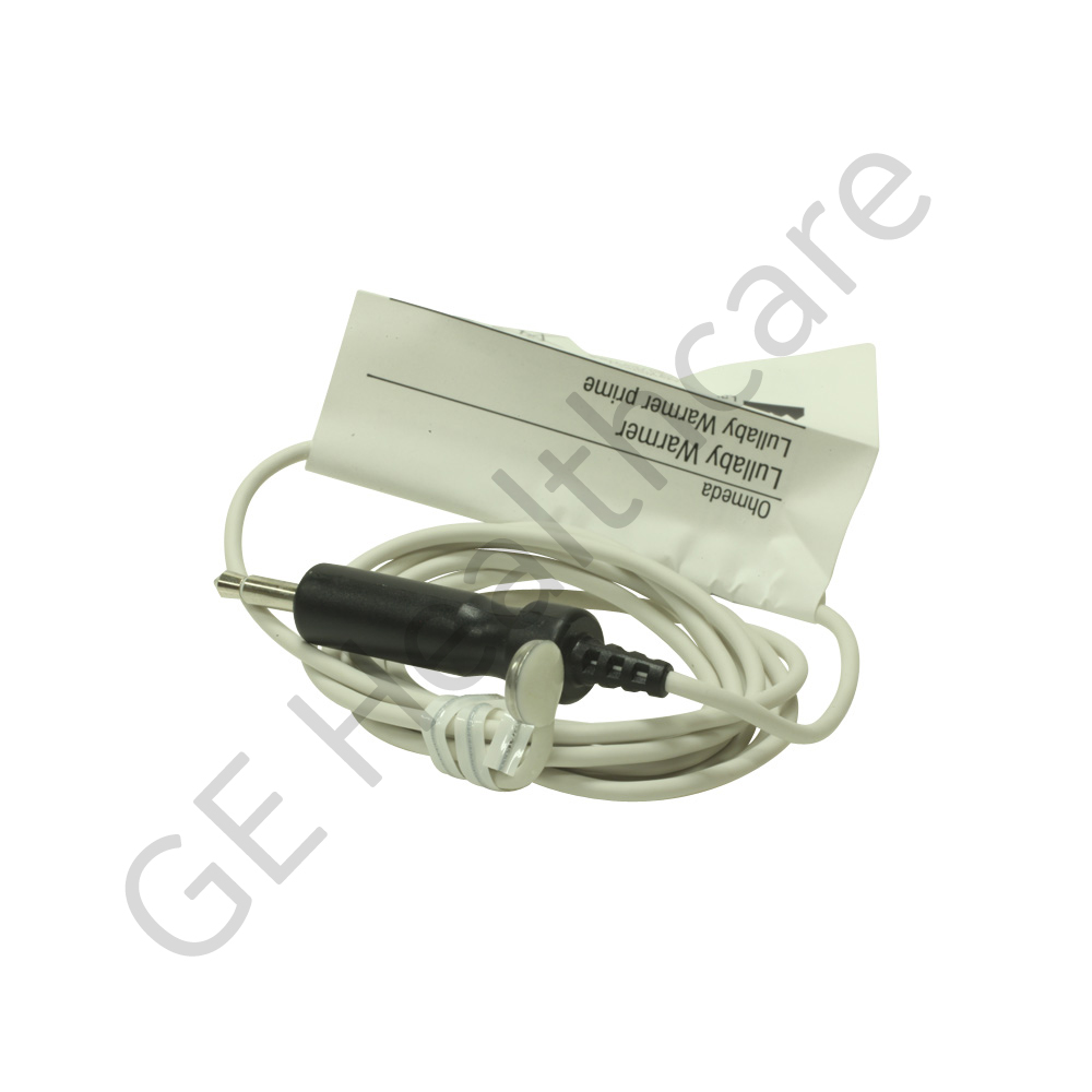 Reusable Temperature Patient Probe, Lullaby™ Warmer, CP 6600-0628-700 (1/box)