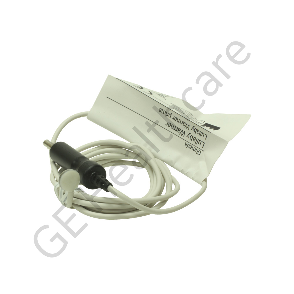 Reusable Temperature Patient Probe, Lullaby™ Warmer, CP 6600-0628-700 (1/box)