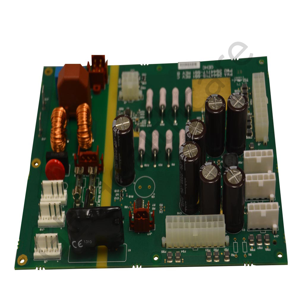 Printed Circuit Board Power Distribution Case