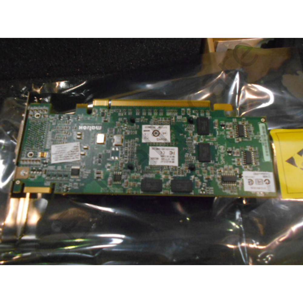 Video Card, M9140 Quad PCIe, 512MB