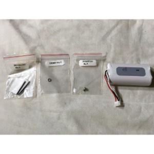 Mini Telemetry Battery Kit Mini Telemetry Battery Kit