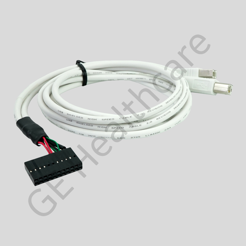 Harness Case Dual USB Y-Cable 2X Internal