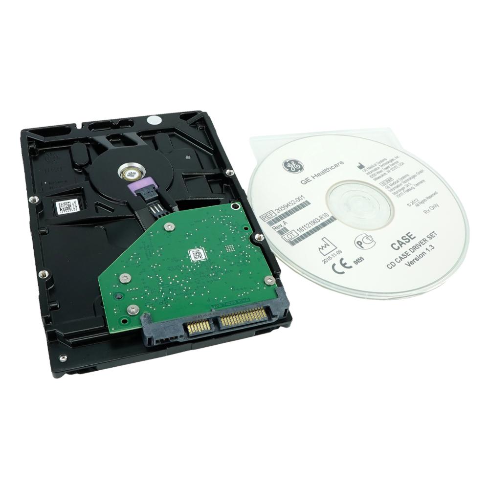 HD Case Kontron XP Image v3.21 Pre-Install v6.61 HD Case Kontron XP Image v3.21 Pre-Install v6.61